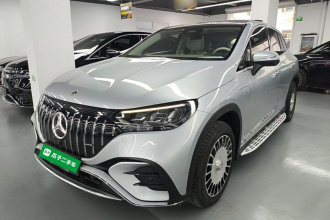 奔驰EQE SUV 2023款 350 4MATIC 先锋版