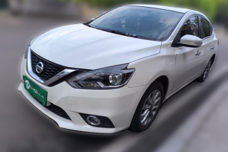 日产 轩逸 2016款 1.6XV CVT智享版