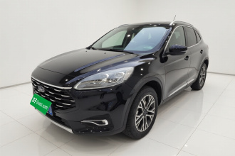 福特 锐际 2020款 EcoBoost 245 两驱耀享款