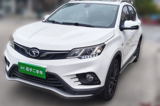 东南DX3 2018款 1.5T CVT尊贵型