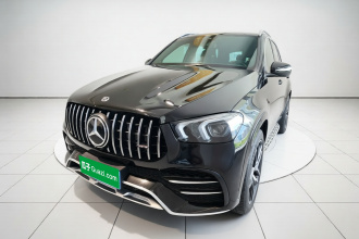 奔驰GLE AMG 2020款 AMG GLE 53 4MATIC+