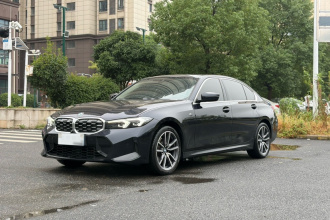 宝马3系 2024款 325Li M运动套装