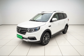 东风风行 风行SX6 2016款 1.6L CVT豪华型