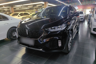 魏牌 VV6 2018款 2.0T 两驱旗舰型 国V