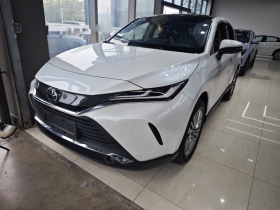 丰田 凌放HARRIER 2022款 2.0L CVT两驱尊享版