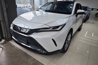 丰田 凌放HARRIER 2022款 2.0L CVT两驱尊享版