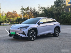 比亚迪 海狮07 EV 2025款 610智航版