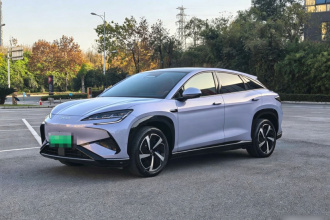 比亚迪 海狮07 EV 2025款 610智航版