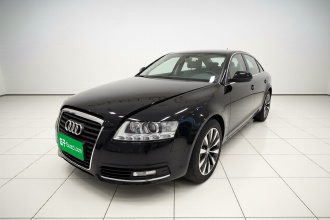 奥迪A6L 2011款 2.0 TFSI 自动舒适型