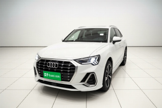 奥迪Q3 2021款 35 TFSI 时尚动感型