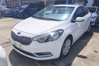 起亚K3 2015款 1.6L 自动GLS