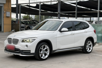 宝马X1 2014款 xDrive20i X设计套装