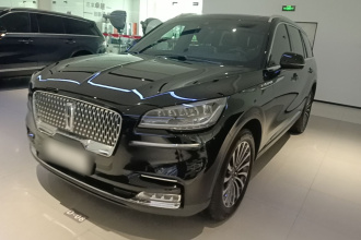 林肯 飞行家 2023款 3.0T V6 四驱尊雅巡航版 六座