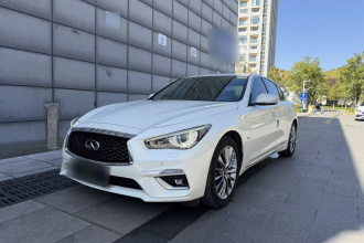 英菲尼迪Q50L 2021款 2.0T 逸享版
