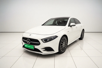 奔驰A级 2019款 A 200 L 运动轿车先行特别版