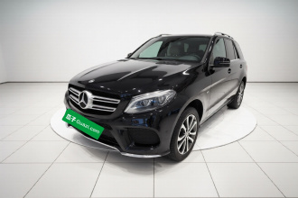 奔驰GLE 2017款 GLE 320 4MATIC 动感型
