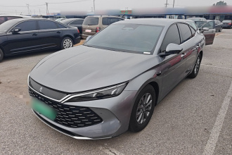 比亚迪 秦L 2025款 DM-i 智驾版 80KM领先型