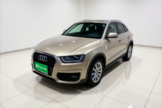 奥迪Q3 2015款 30 TFSI 进取型