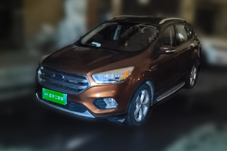 福特 翼虎 2017款 EcoBoost 180 两驱精翼型