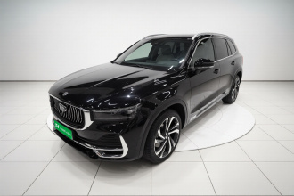 吉利汽车 星越L 2021款 2.0TD DCT EVO两驱智尊型