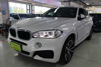 宝马X6 2019款 xDrive28i M运动套装