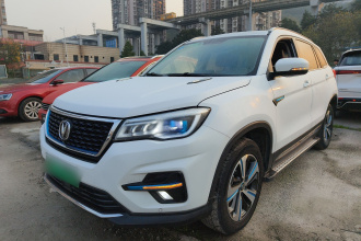 长安CS75新能源 2018款 1.5T PHEV进取型