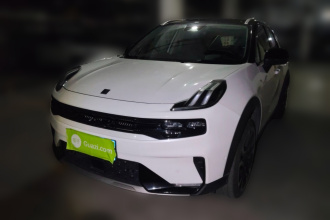 领克06 2020款 1.5T 耀Halo