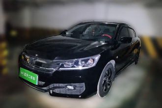 本田 雅阁 2016款 2.0L 精英版