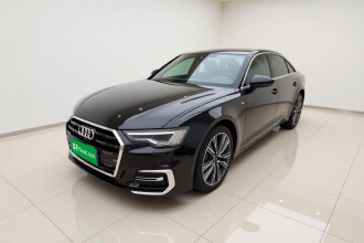 奥迪A6L 2025款 45 TFSI 臻选动感型