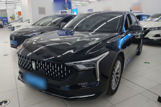 奔腾B70 2023款 第三代 1.5T 自动畅享型