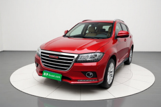 哈弗H2 2016款 红标 1.5T 手动两驱豪华型