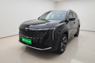吉利汽车 博越L 2023款 1.5TD DCT尊贵型
