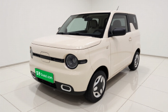 吉利银河 2025款 熊猫mini 210km 元气熊