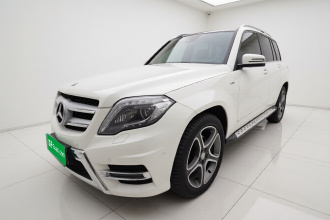 奔驰GLK级 2015款 GLK 300 4MATIC 时尚型 极致版