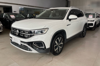 大众 探岳 2023款 300TSI 两驱豪华Plus进阶版
