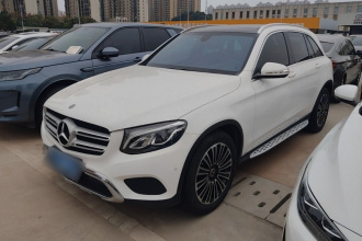 奔驰GLC 2019款 GLC 200 L 4MATIC