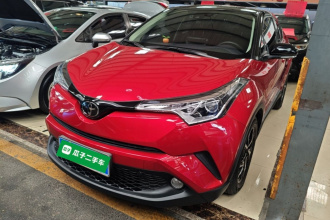丰田C-HR 2020款 2.0L 领先版