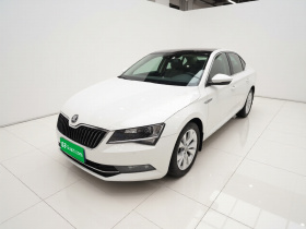 斯柯达 速派 2016款 TSI280 DSG创行版