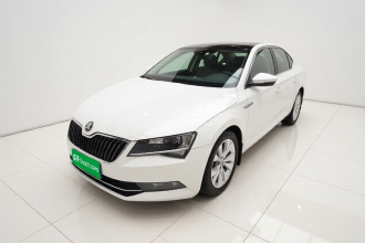 斯柯达 速派 2016款 TSI280 DSG创行版