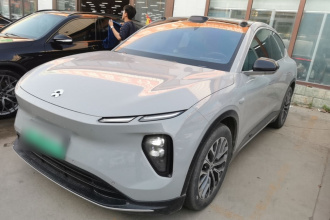 蔚来EC6 2023款 75kWh