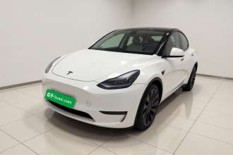 特斯拉 Model Y 2023款 高性能全轮驱动版