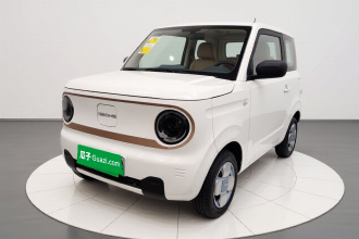 吉利银河 2023款 熊猫mini 120km 亚运熊