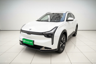 哪吒汽车 哪吒U 2022款 智400 Pro 三元锂