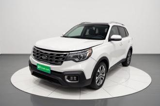 起亚 智跑 2019款 2.0L 自动智享豪华版