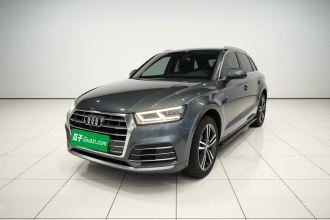 奥迪Q5L 2020款 改款 40 TFSI 荣享时尚型