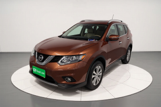 日产 奇骏 2014款 2.5L CVT领先版 4WD