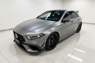 奔驰A级AMG(进口) 2020款 改款 AMG A 35 4MATIC