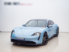 保时捷 2022款 改款 Taycan