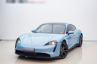 保时捷 2022款 改款 Taycan