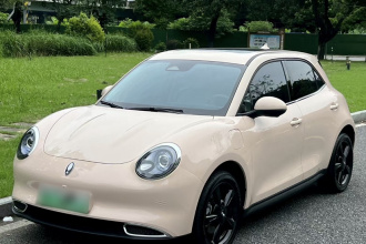 欧拉好猫 2024款 401km 豪华型